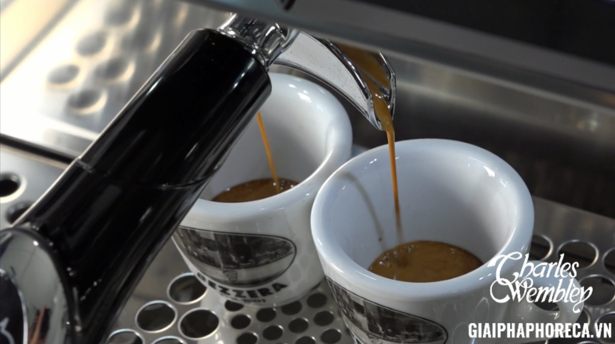 Cách sử dụng máy pha cà phê