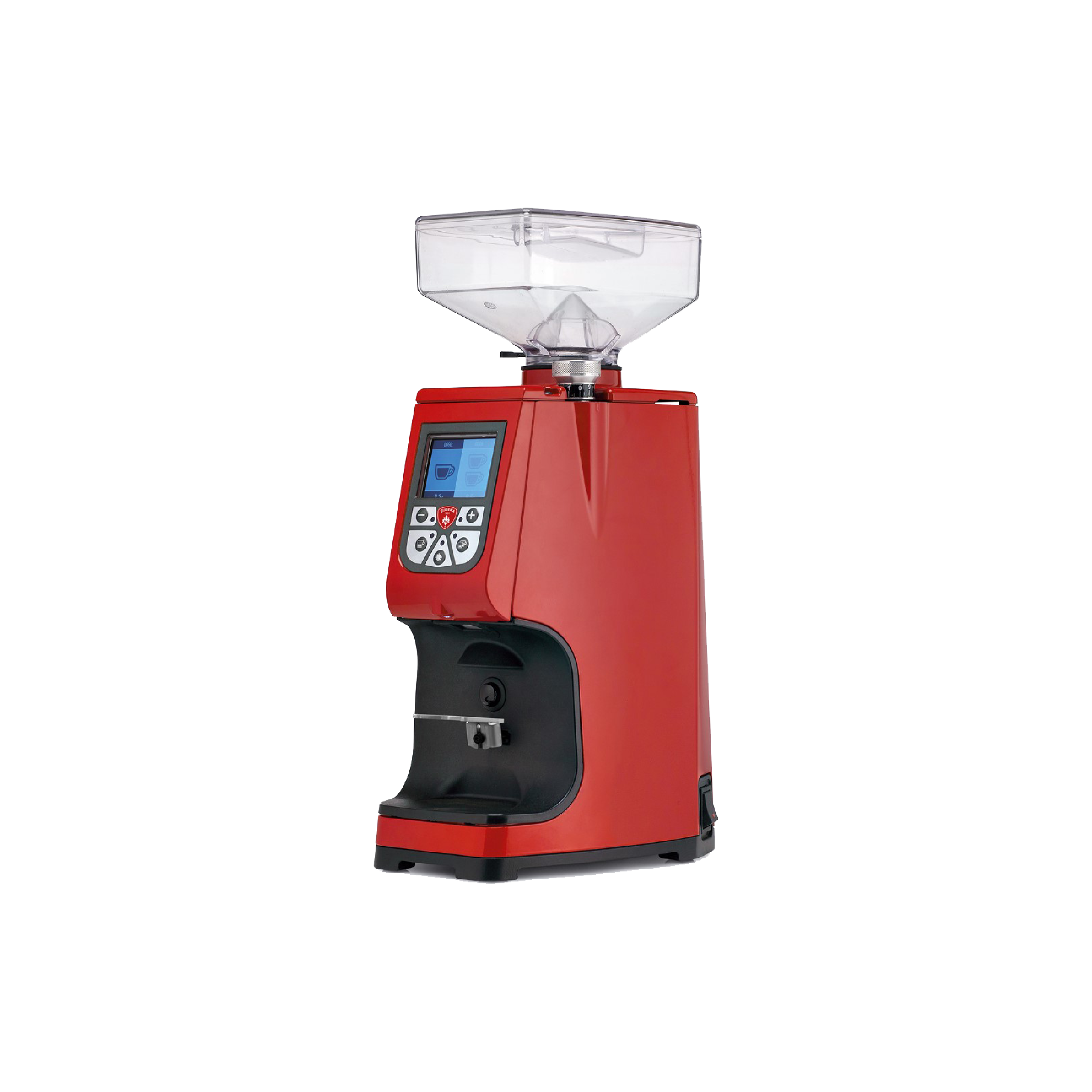Máy xay cà phê Eureka Atom 60 (Màu đỏ)