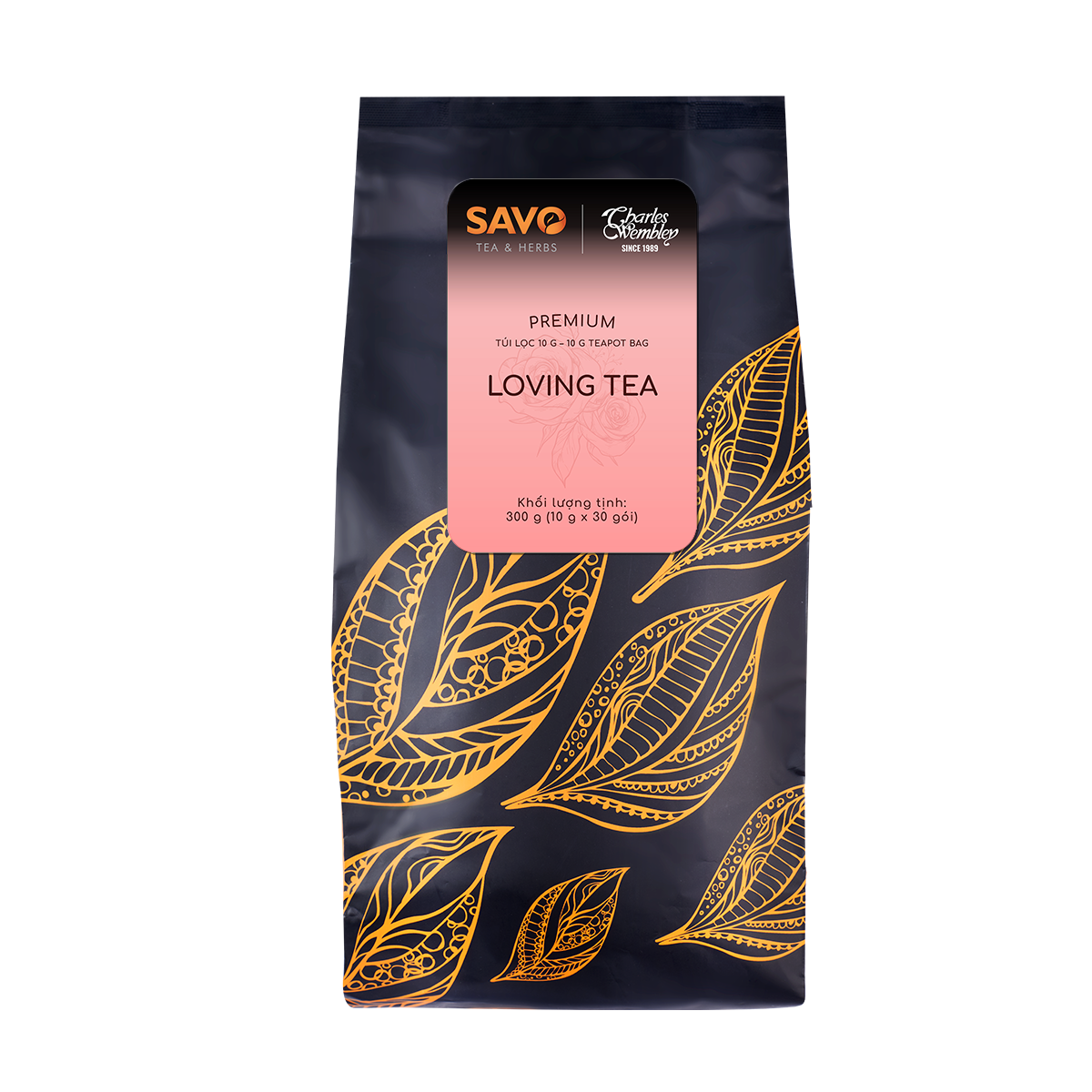 Trà Loving Tea SAVO Premium