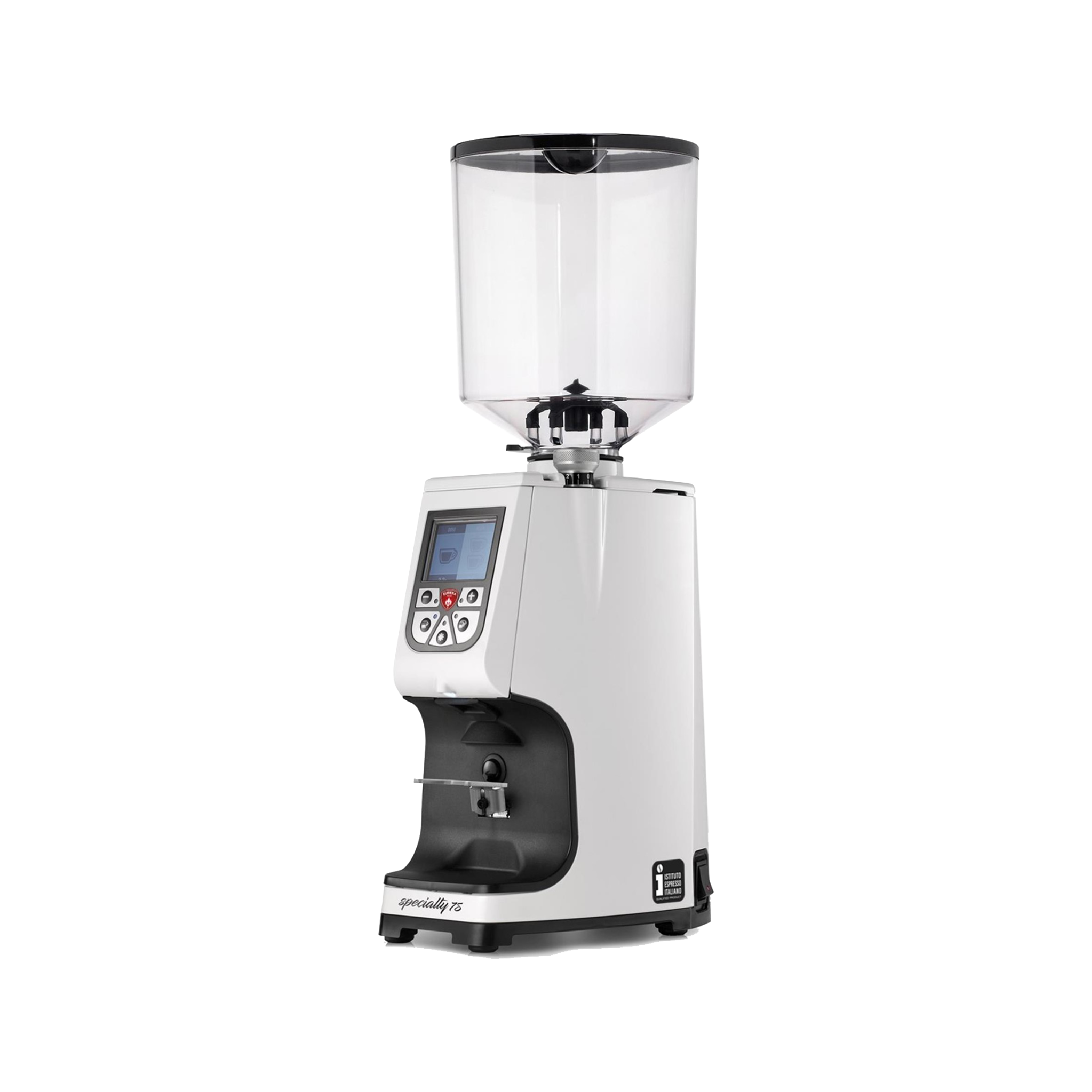 Máy xay cà phê Eureka Atom Specialty 75 (Màu trắng)