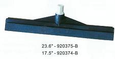 Thanh gạt nước sàn SYR - 17.5" - Màu đen