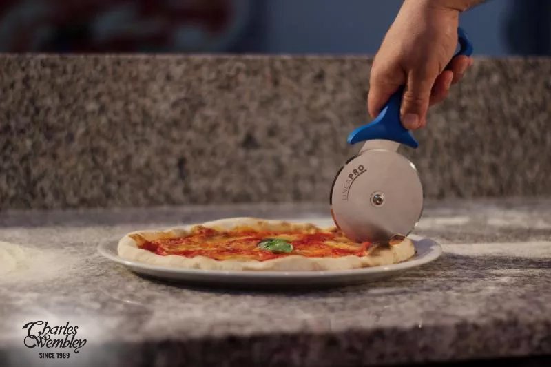 Dao cắt Pizza chuyên dụng cao cấp Gi.Metal