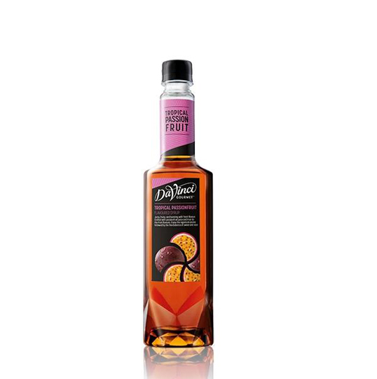 Davinci Syrup Tropical Passionfruit/ Sirô hương Chanh Dây