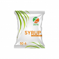 Syrup đường mía ZETA Brix 7.5 (Bịch 50 Hũ Capsule 6ml)