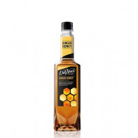 Davinci Syrup Ginger Honey/ Sirô hương Mật Ong Gừng